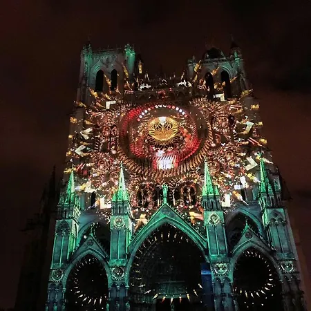 Apartamento Les Orfevres Cosy, Amiens Cathedrale