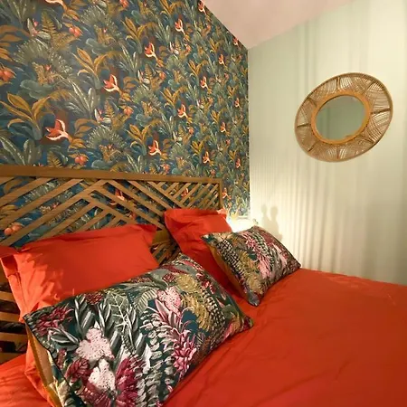 Les Orfevres Cosy, Amiens Cathedrale Apartman *