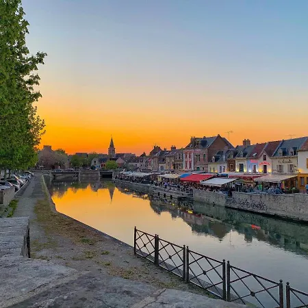 Les Orfevres Cosy, Amiens Cathedrale Amiens