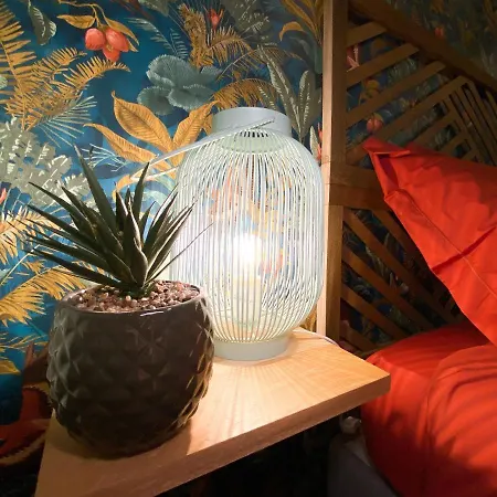 Les Orfevres Cosy, Amiens Cathedrale Apartman