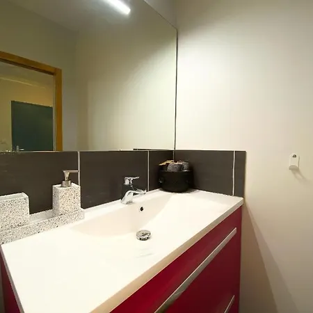 Les Orfevres Cosy, Amiens Cathedrale Apartman Amiens