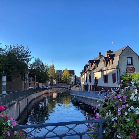 Apartman Les Orfevres Cosy, Amiens Cathedrale *