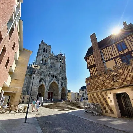 Les Orfevres Cosy, Amiens Cathedrale